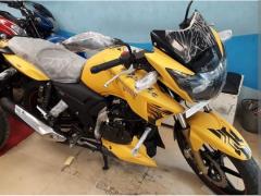 TVS Apache RTR 160